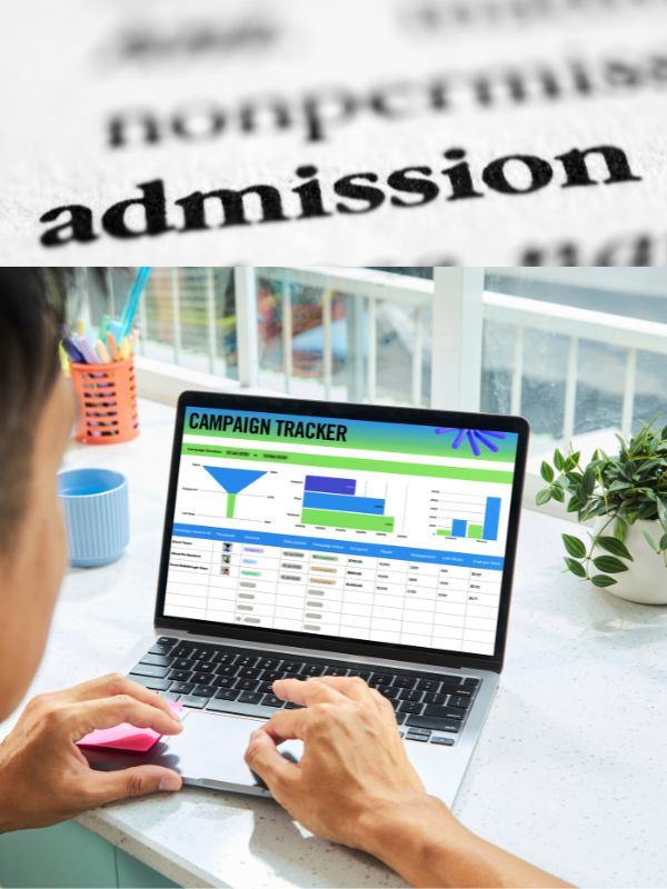 admission tracker
